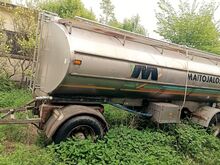 Бочка для воды или молока 12000 л