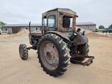 ТРАКТОР Т-40АМ