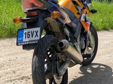 Honda CBR 125 R