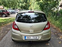 Müüa Opel Corsa 1.4 benz