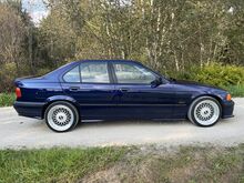 BMW BBS RC090 17” orig. valuveljed + suverehvid