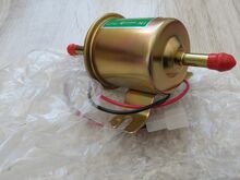 Kütusepump, bensiin, diisel 12/24V