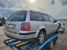 2004 Volkswagen Passat B5.5 - Varuosad
