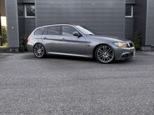 BMW 330D LCI