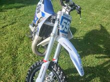 Husqvarna 65cc
