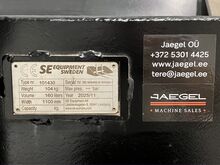 S40 Planeerkopp 160L 1100mm