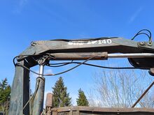 Kraana HIAB 140