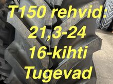 T150 rehvid 21,3x24 Rosava, 16 kihti, tugevad