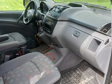 Vito 115 cdi 2007 ExLong ATM, рег. оплачен