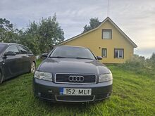 AUDI A4 B6 1.9TDI, REG MAKSTUD, VÄRSKE ÜV