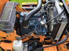 Murutraktor SCAG TURF TIGER