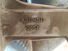 Volvo R20 veljed