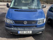 Transporteri esisild