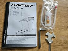 Беговая дорожка Беговая дорожка TUNTURI Cardio Fit T35