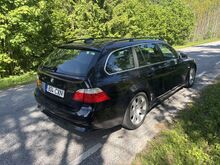 Bmw E61 LCI 3,0D Manuaal 2009a