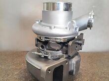 Новый турбокомпрессор + актуатор VTG DAF XG/XF106