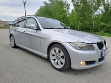 BMW 318 2.0D 105kW Facelift
