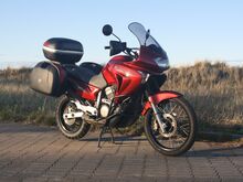 Honda XL650V Transalp