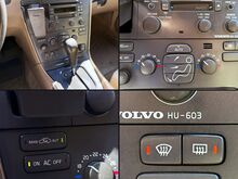 VOLVO S60 / AUTOMAAT / AVARIIVABA / TÜV 07.2027