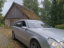 Müüa 2006a mercedez w211 2.8 140kw +chip