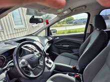 Ford C-Max Diisel, Automaat