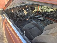 Lincoln continental mark IV 7.5 V8
