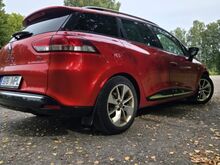 Renault Clio Limited 2015 0.9 66kw, manu, üv.11/27