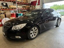 Opel Insignia 2009 дизель. ТО 03.2027