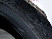 Kasutatud Goodyear suverehvid 235/45 R18 98Y, 4tk