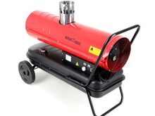 Дизельный обогреватель 40кВт KD11714