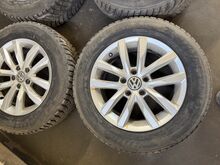 VW Passat B8 R16