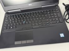 Dell Precision 7520 • nvidia M2200 • i7-6820HQ 2,7