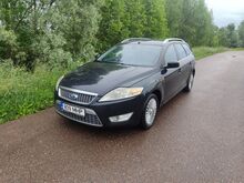 Ford Mondeo.2,0diisel.2008a.Üv.10.2026a.