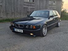 Bmw e34 520i touring