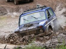 Müüa või vahetada offroadiks kohandatud Lada Niva