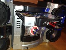Sony HCD-RG290 185 Вт