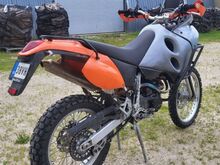 KTM Adventure lc4 620 37kw