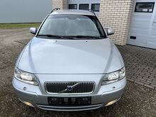 NELIKVEOLINE Volvo V70 2.4 D5 136kw, LISASOOJENDUS