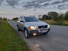 Volvo XC90 2,4 D5 Euro3 120kw