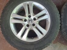 Valuveljed R17 5x114,3 HONDA CR-V 2013