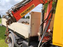 Ford cargo 6.2R6