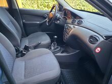 Ford Focus 1.6 74kw, 5k manu, üv.06/2027.a.