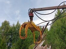 Metsaveo käru  Nokka