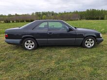 Mercedes-Benz W124 2.0 100кВт купе