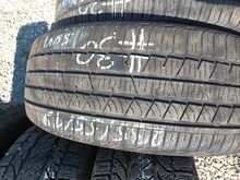 235/55/R19 2tk suverehvid