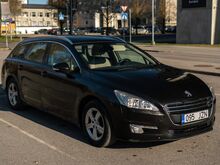 Peugeot 508SW HDi