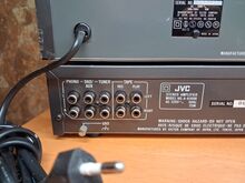 JVC Hi-Fi komplekt