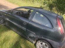 M:Opel Corsa 1.7dti manu üv09.26lõpp,reg makstud