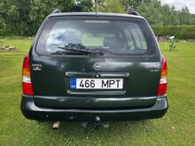 Opel Astra G Caravan 1.6 74kw manu, Edition 2000