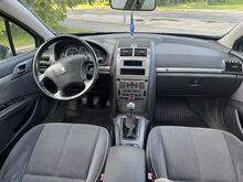 Peugeot 407 2,0d 100 kW 2005